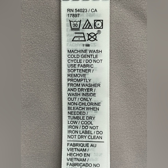 Athleta violet Transcend Tank XL - Picture 6 of 8